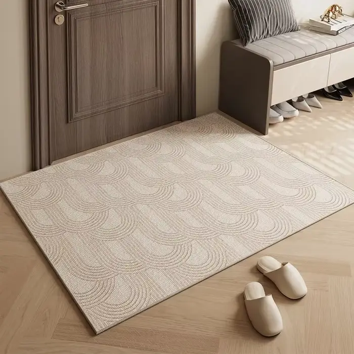 Tapis d'entrée, tapis de bienvenue pour l'entrée