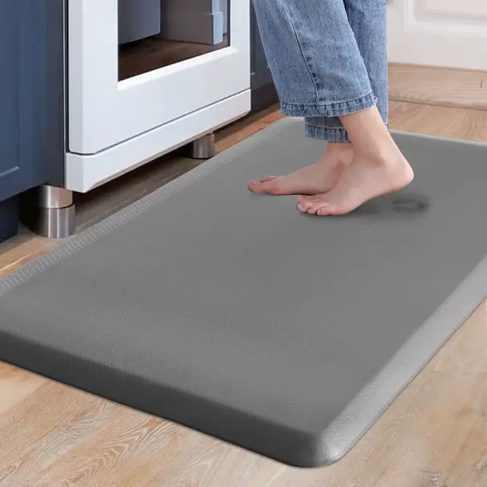Tapis sur pied anti-fatigue