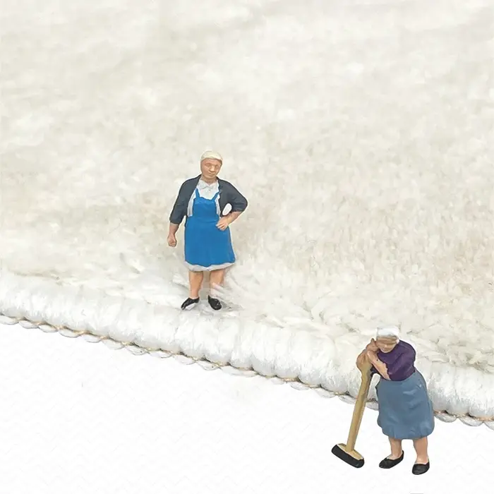 Tapis de Luxe Français observateur