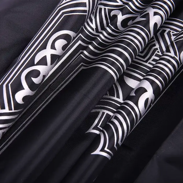 Tapis de prière en Polyester tressé Portable