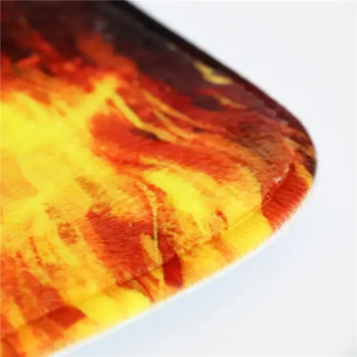 Tapis personnalisé