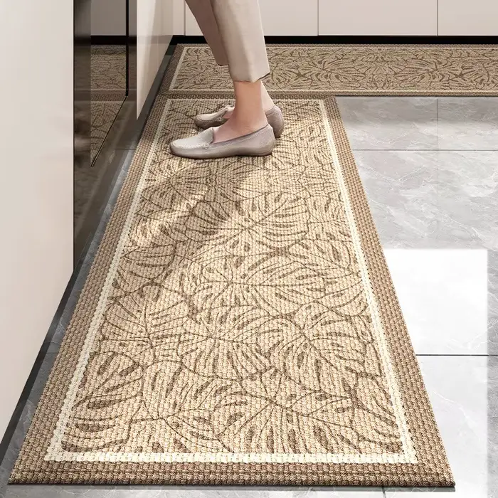 Tapis pour tapis De cuisine tapis De sol antidérapant tapis Long décoration De la maison Tappeto Cucina Alfombras De Cocina