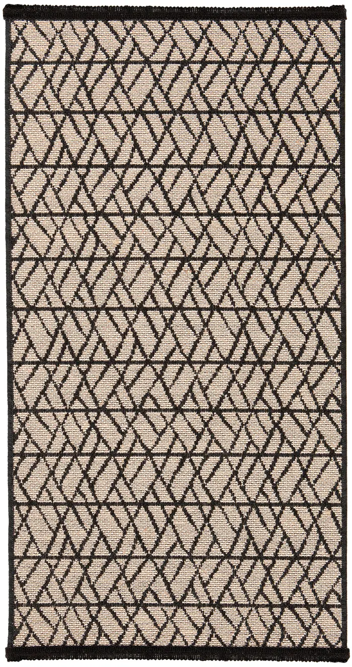 Tapis Sadar 2 outdoor Naturel 60 x 110