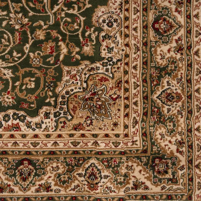Médaillon Oriental traditionnel à bordure