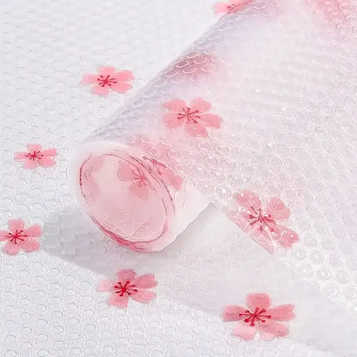 Tapis de protection découpable pour armoire de cuisine