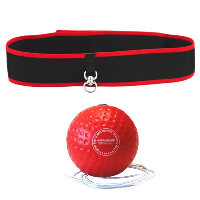Ballon d'entraînement de boxe