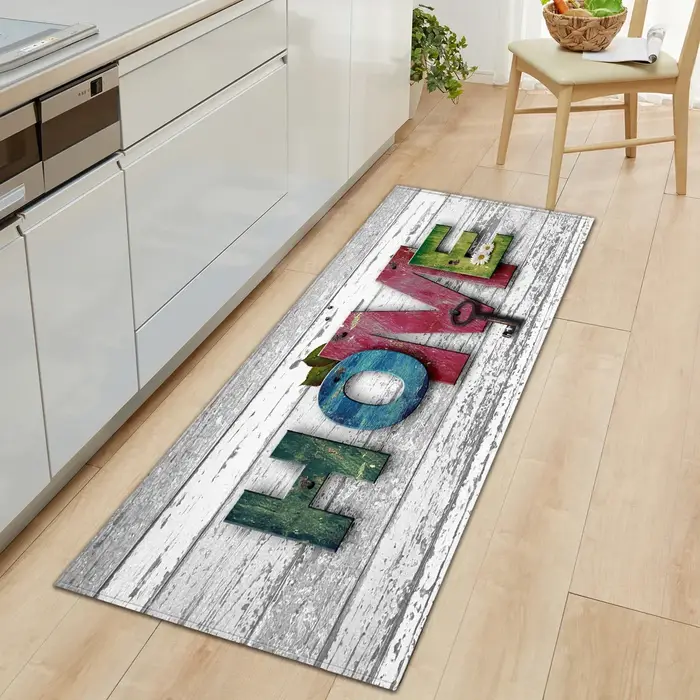 Polymères absorbants en polyester pour la décoration intérieure
