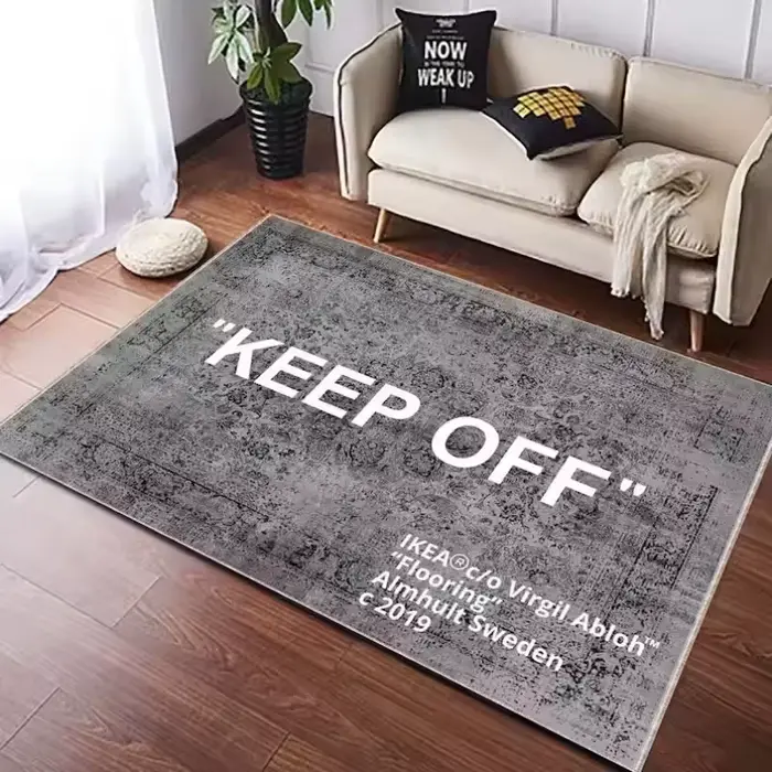 VIKAMA – tapis en velours cristal, le plus vendu, pour salon et chambre à coucher de Style américain