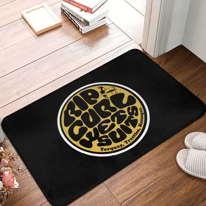 Tapis de sol personnalisé imprimé Rip Curl