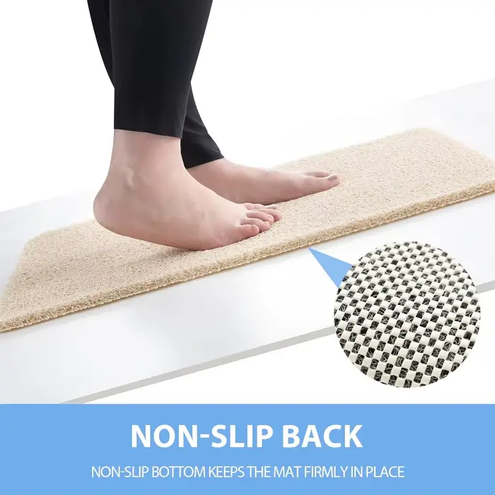 Tapis de douche Super confortable 50x80cm