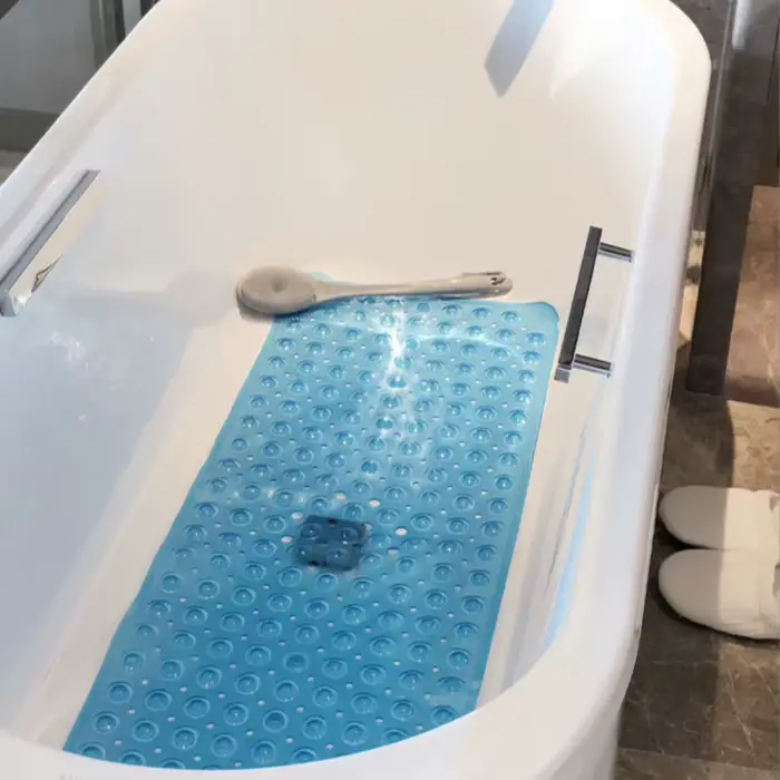 Tapis de baignoire antidérapant
