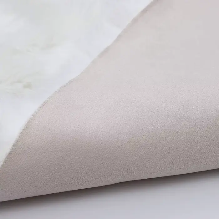 Tapis moelleux lea pour la décoration de la maison, tapis de salon blanc, tapis de pépinière doux, tapis de chambre à coucher pour fille, coussin de canapé et de chaise