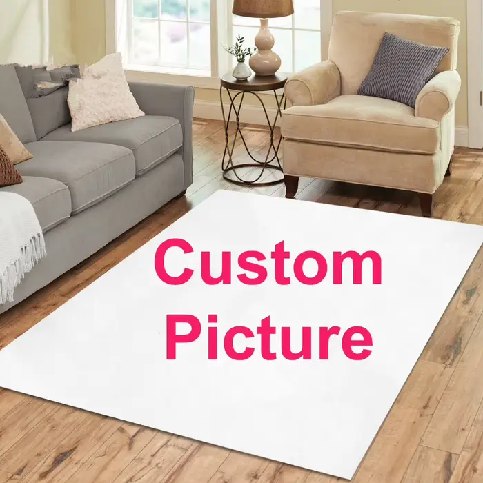 Tapis 3D en Cuir oral elu de Palmier