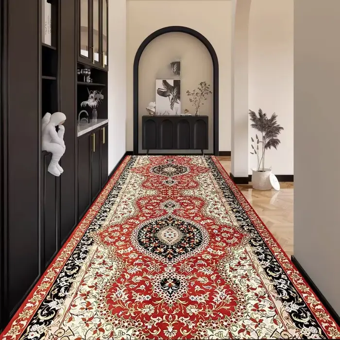 Tapis de couloir pour escaliers