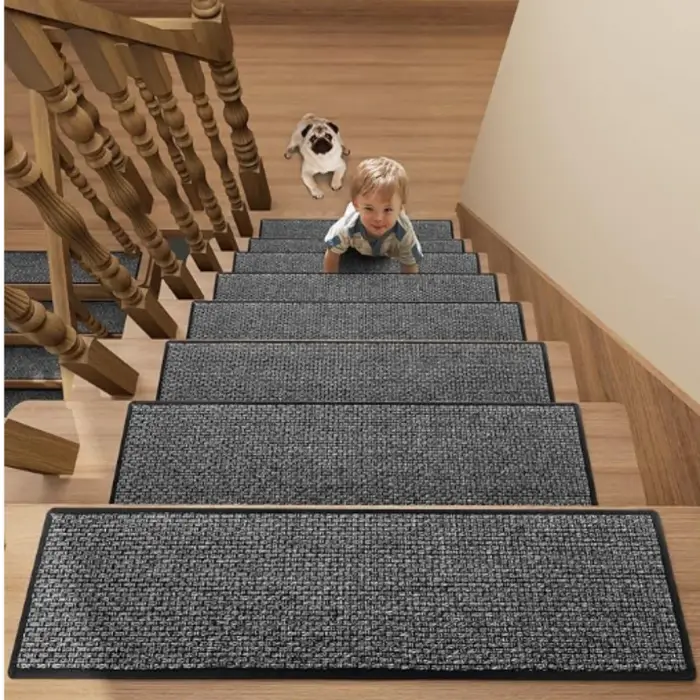VIKAMA – tapis de sécurité pour marches d'escalier