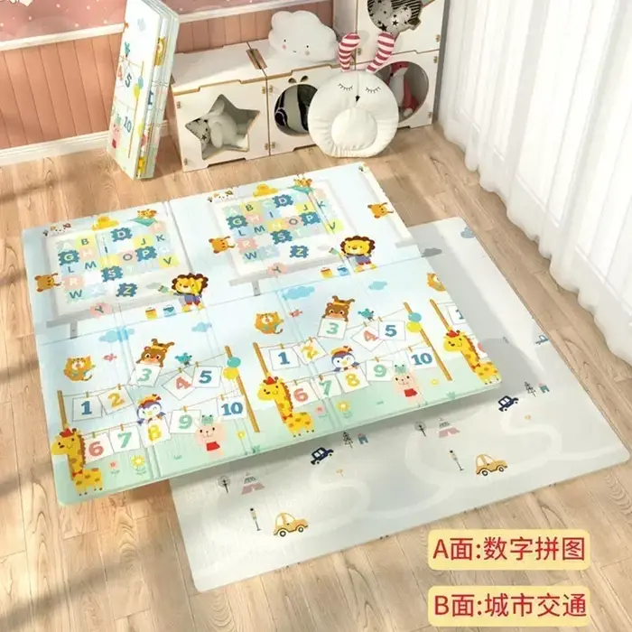 Tapis de jeu pour bébé