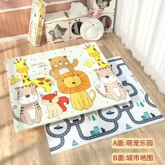 Tapis de jeu pour bébé