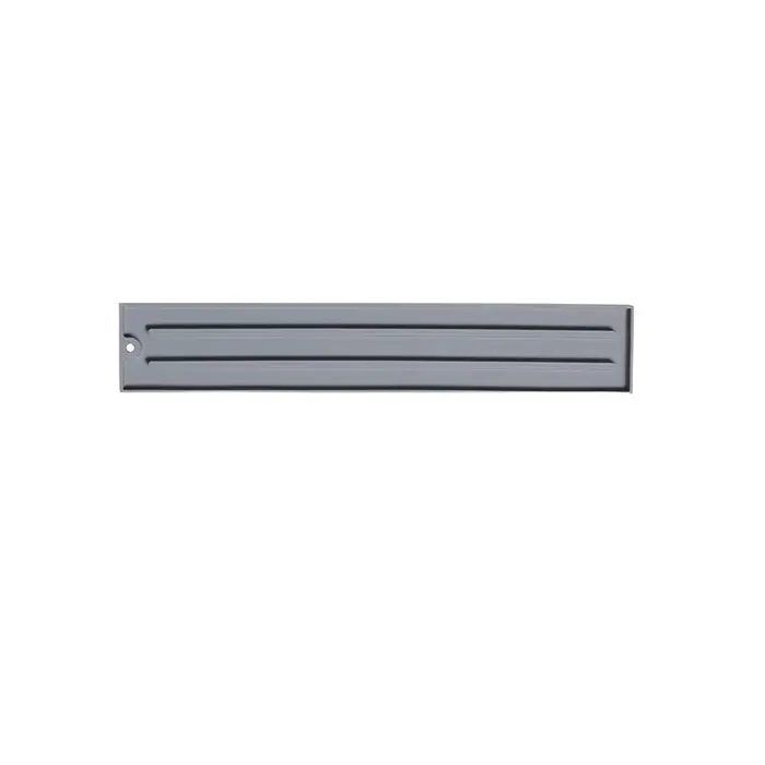 Tapis de protection multifonctionnel pour comptoir de cuisine, support pour couvercles de casseroles, tapis anti-éclaboussures, tapis de drainage antidérapant pour robinet d'évier