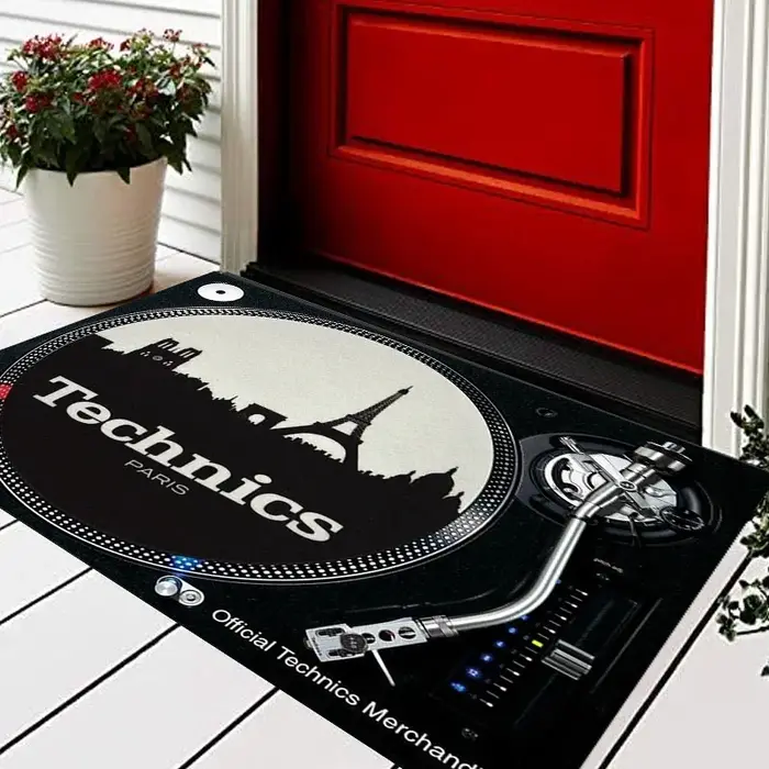 Tapis d'entrée, Tapis de salle de bain
