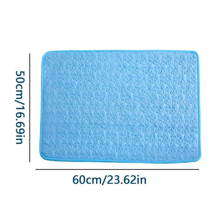 Tapis rafraîchissant pour chien