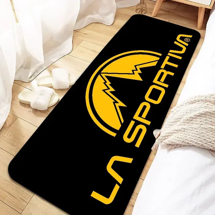 LA Sportiva – tapis antidérapant pour décoration de chambre à coucher