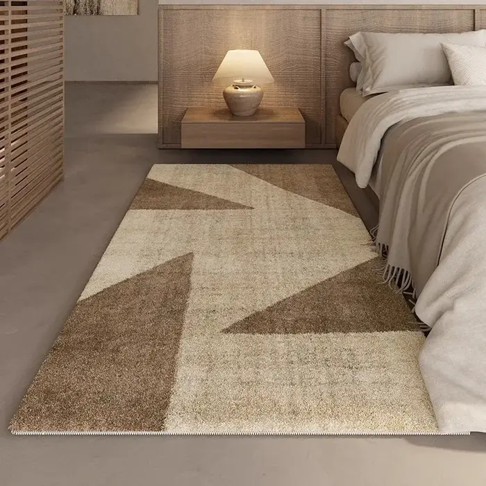Tapis de sol pour chambre à coucher
