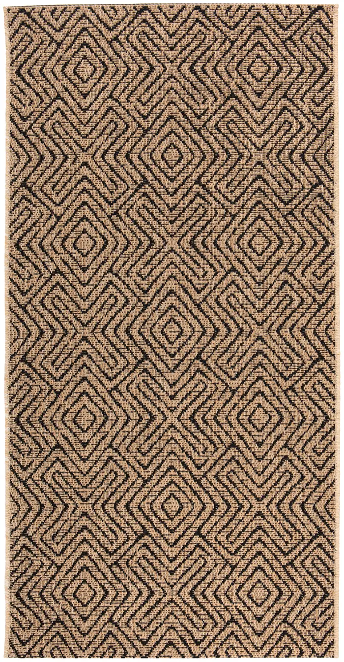 Tapis Pasko Naturel 80 x 150 x 1