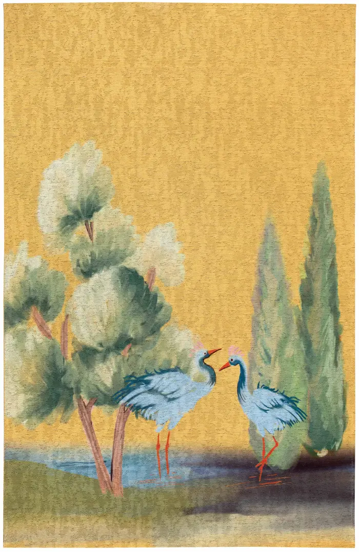 Tapis Lola outdoor Multico 160 x 230