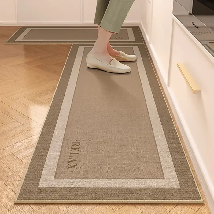 Tapis de sol pour cuisine