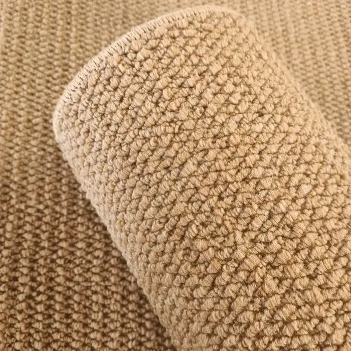 Tapis japonais Wabi Sabi en Fiber douce et Anti-rides