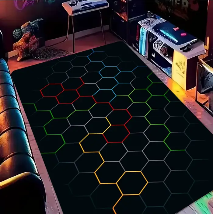 Tapis Gamer, Tapis de Jeu