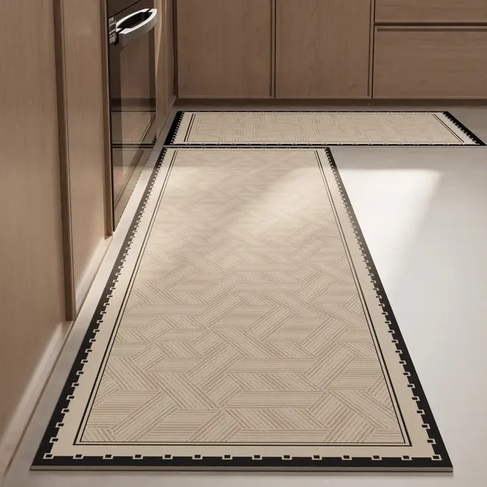 Tapis de cuisine antidérapant