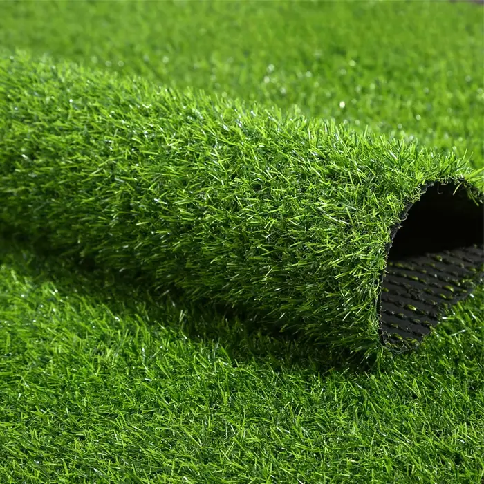Tapis de Gazon Artificiel Synthétique pour Décoration de Jardin