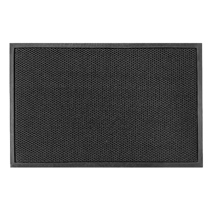 Tapis de porte d'entrée, élastique, antidérapant, résistant à la saleté, facile à enlever la poussiè