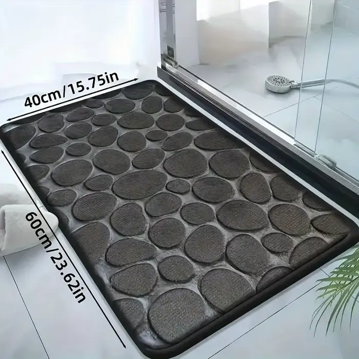 Tapis de bain premium 1 pièce