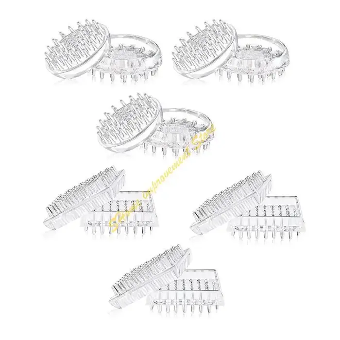 12/16pcs Protégeurs tapis meubles pour les jambes meubles Table chaise canapé d7wa