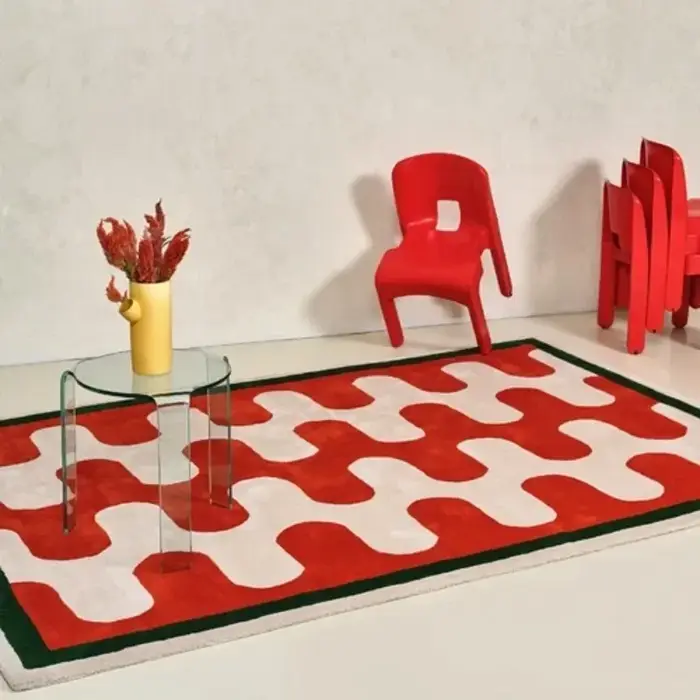 Tapis moderne pour salon