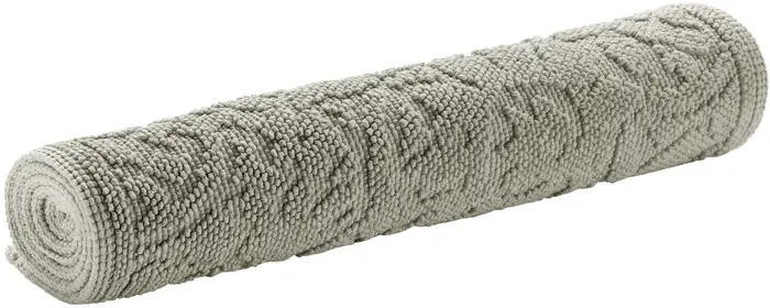Tapis de bain Gilda Perle 54 x 110