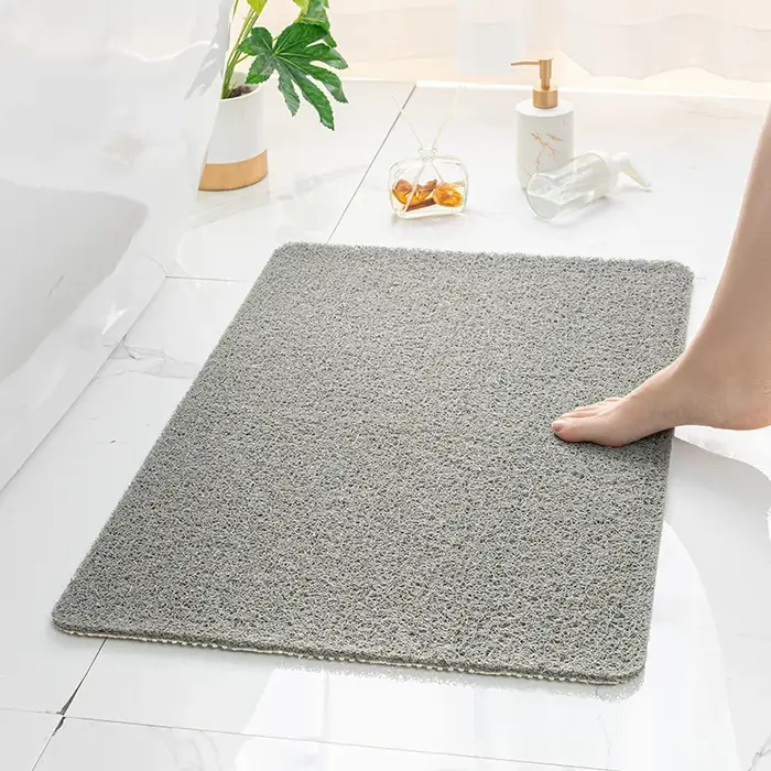 Tapis de salle de bain antidérapant