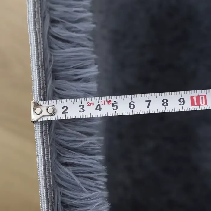 Tapis de salon gris, grand tapis de couloir