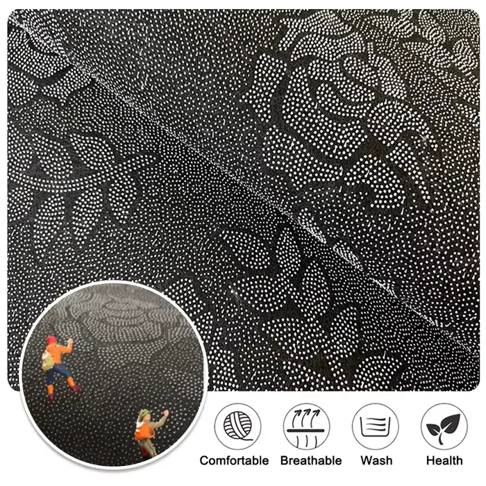 Tapis de sol absorbant l'eau