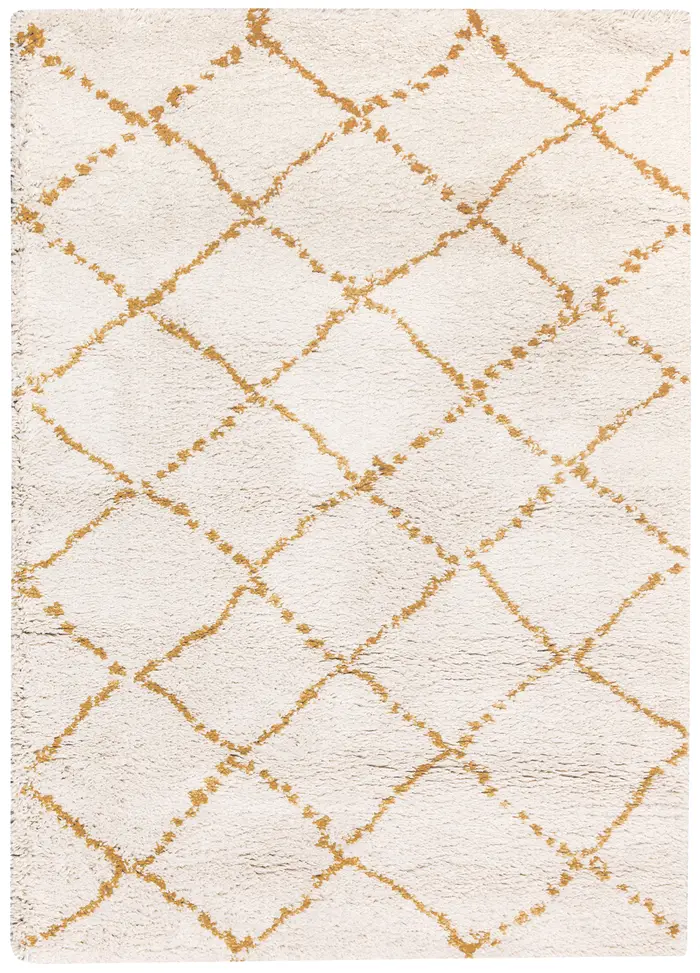 Tapis Casablanca 2 Cuivre 200 x 290 x 3 cm