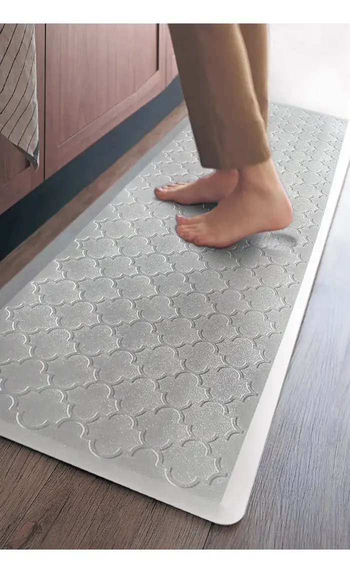 Nouveau tapis anti-fatigue pour la cuisine