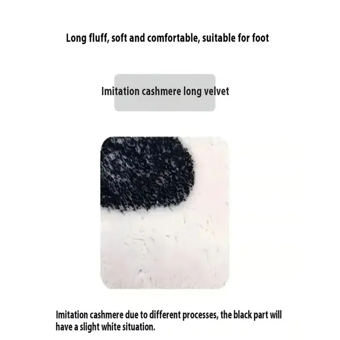 VIKAMA – tapis antidérapant Simple et mignon