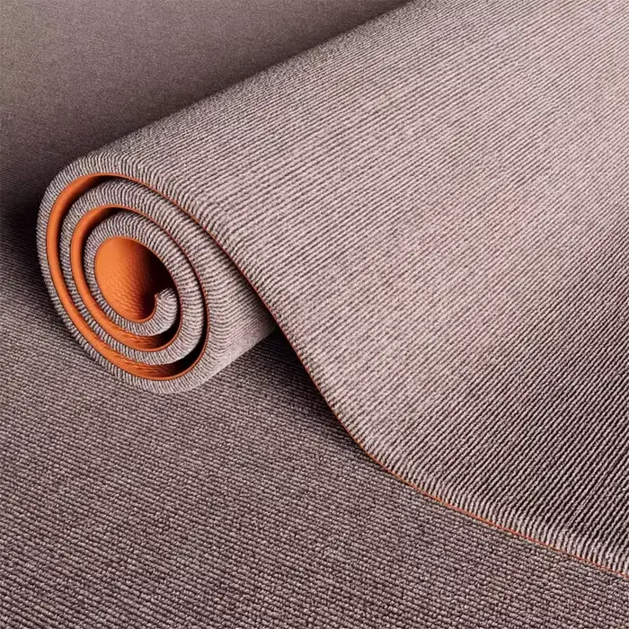 Tapis de cuisine et chambre à coucher, absorption d'eau, décoration intérieure, couleur unie, tapis 