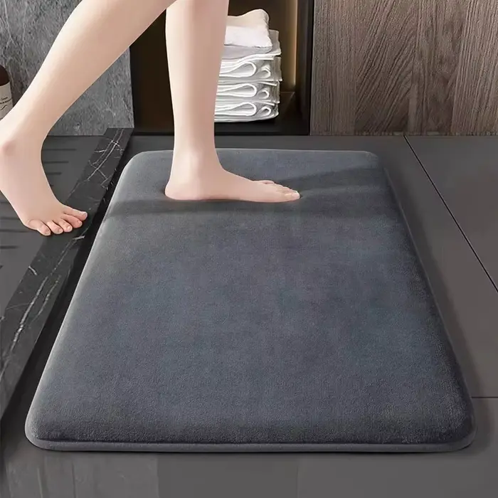 Tapis de sol super absorbant