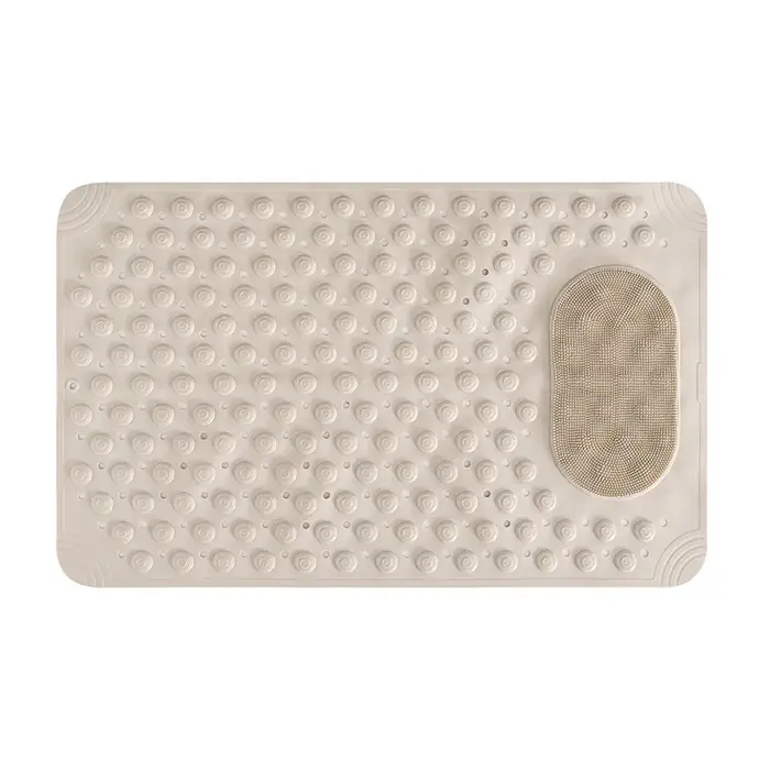 50x80 cm, tapis antidérapant de salle de bain