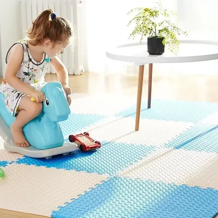 Puzzle de Sol pour Bébé