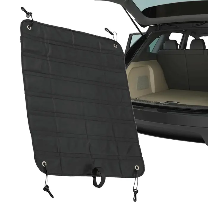 Tapis de coffre antidérapant