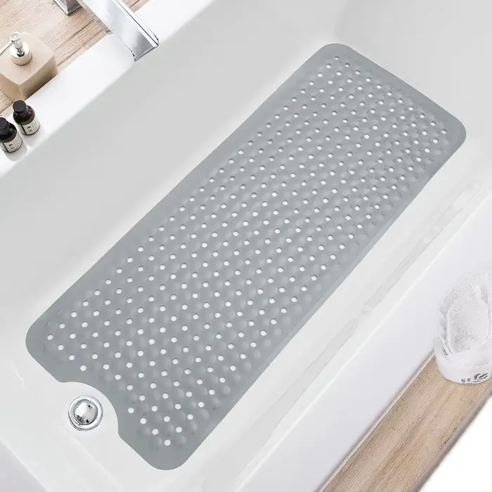 Tapis de baignoire et de douche Tapis de bain antidérapant